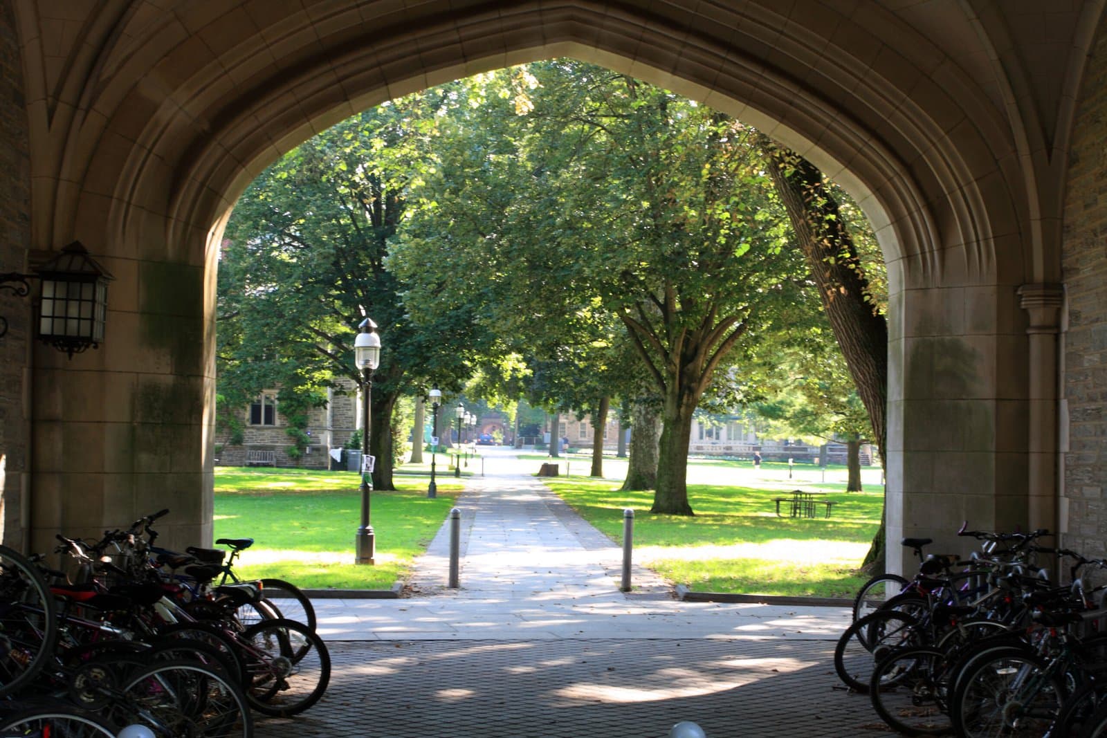 campus