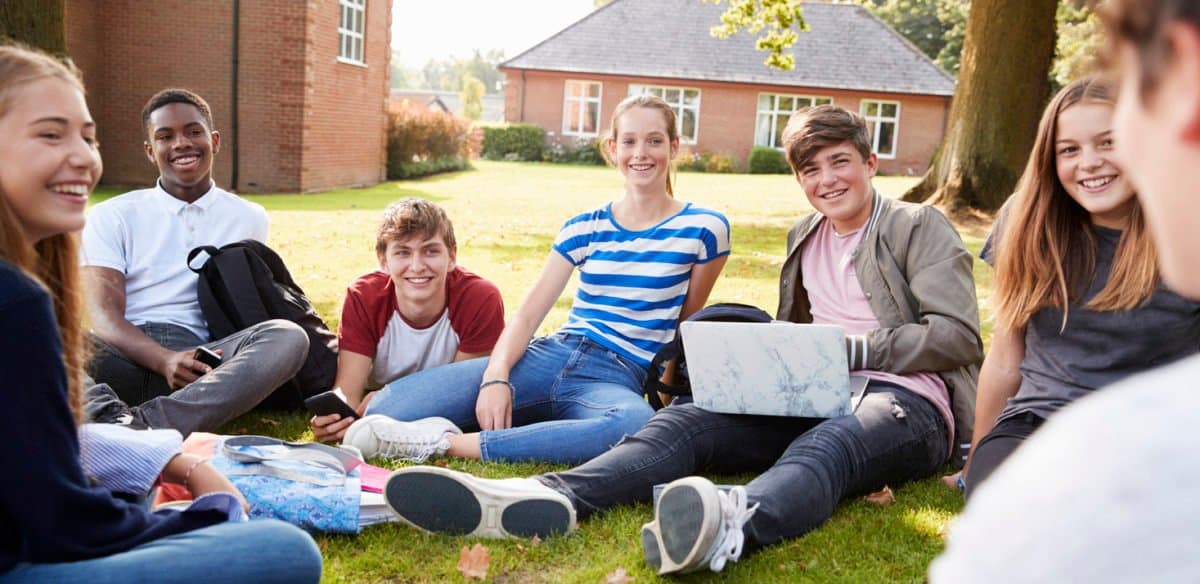 Spring Tips for High School Students